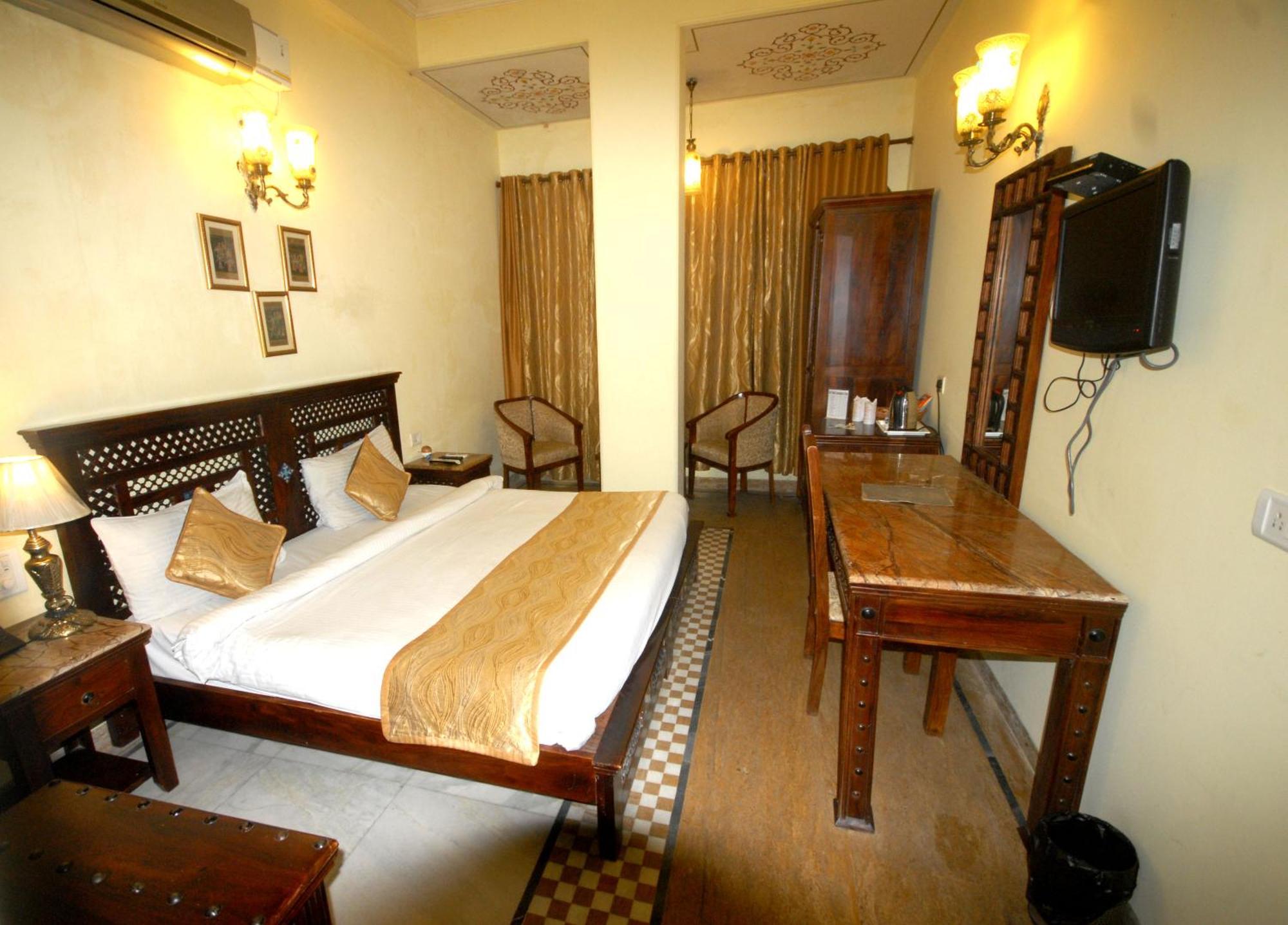 Rajputana Haveli - Jaipur Hotel Luaran gambar