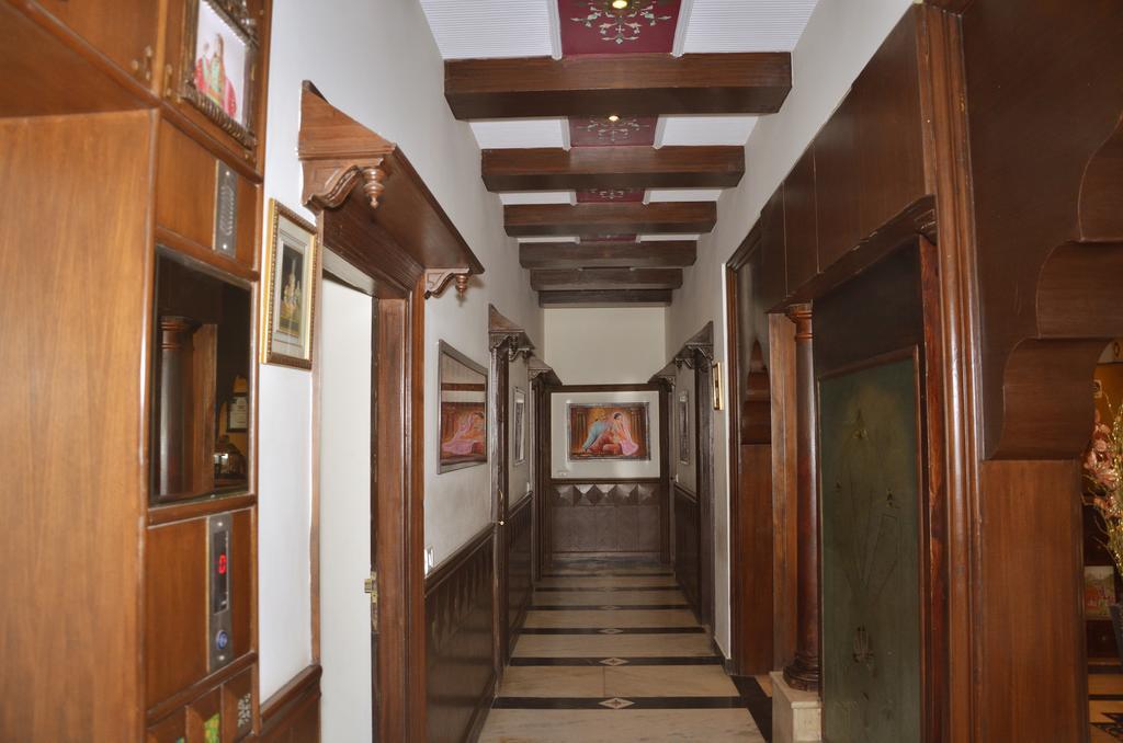 Rajputana Haveli - Jaipur Hotel Luaran gambar