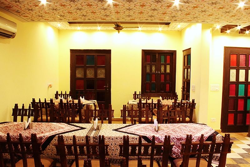 Rajputana Haveli - Jaipur Hotel Luaran gambar