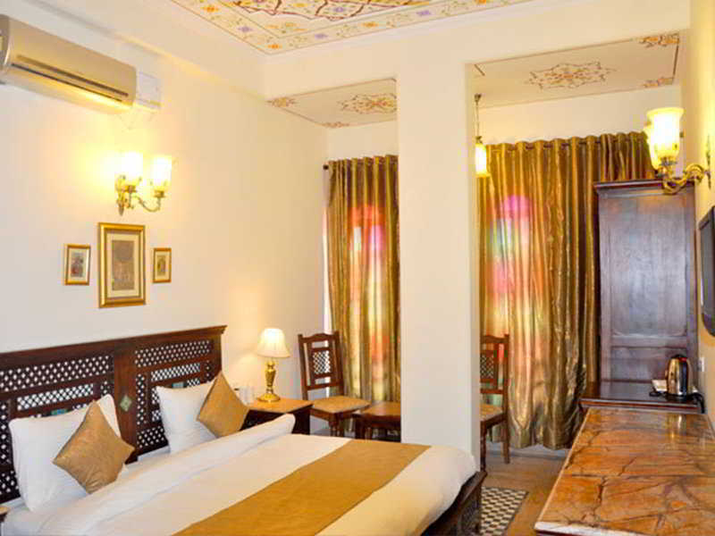 Rajputana Haveli - Jaipur Hotel Luaran gambar