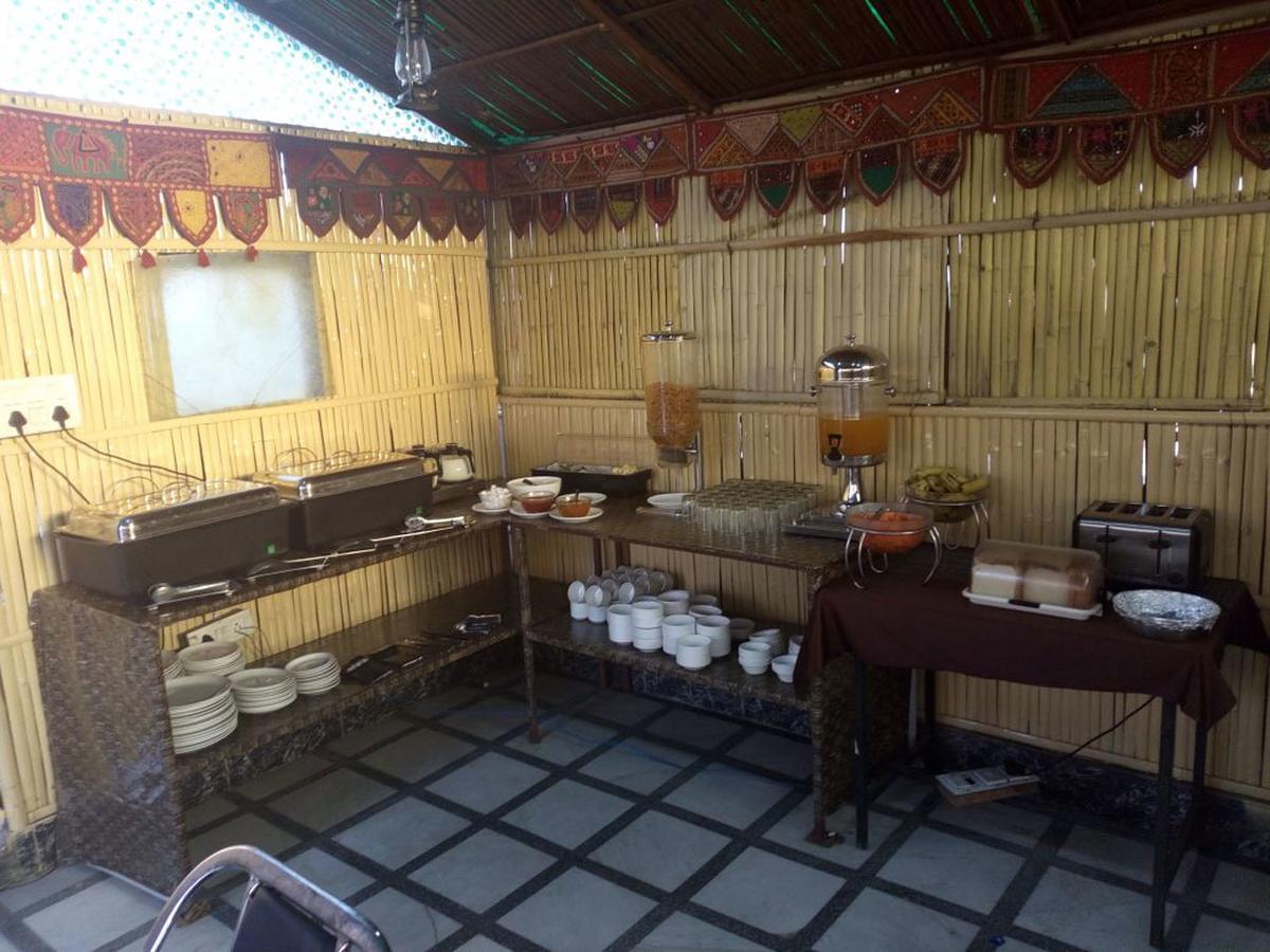 Rajputana Haveli - Jaipur Hotel Luaran gambar