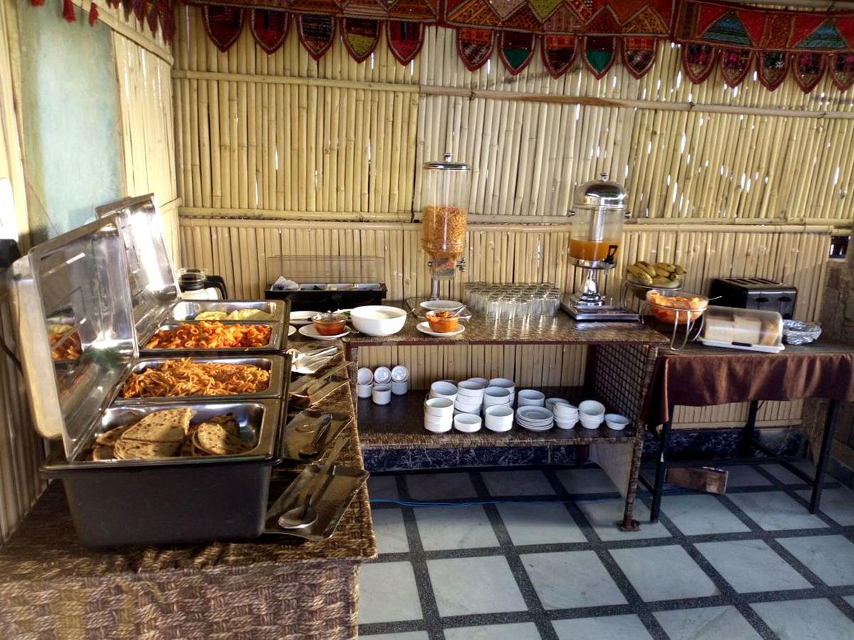 Rajputana Haveli - Jaipur Hotel Luaran gambar